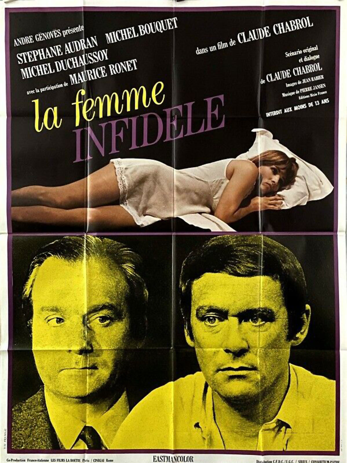 FEMME INFIDELE, LA